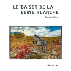LE BAISER DE LA REINE BLANCHE (MICHEL JEAN)