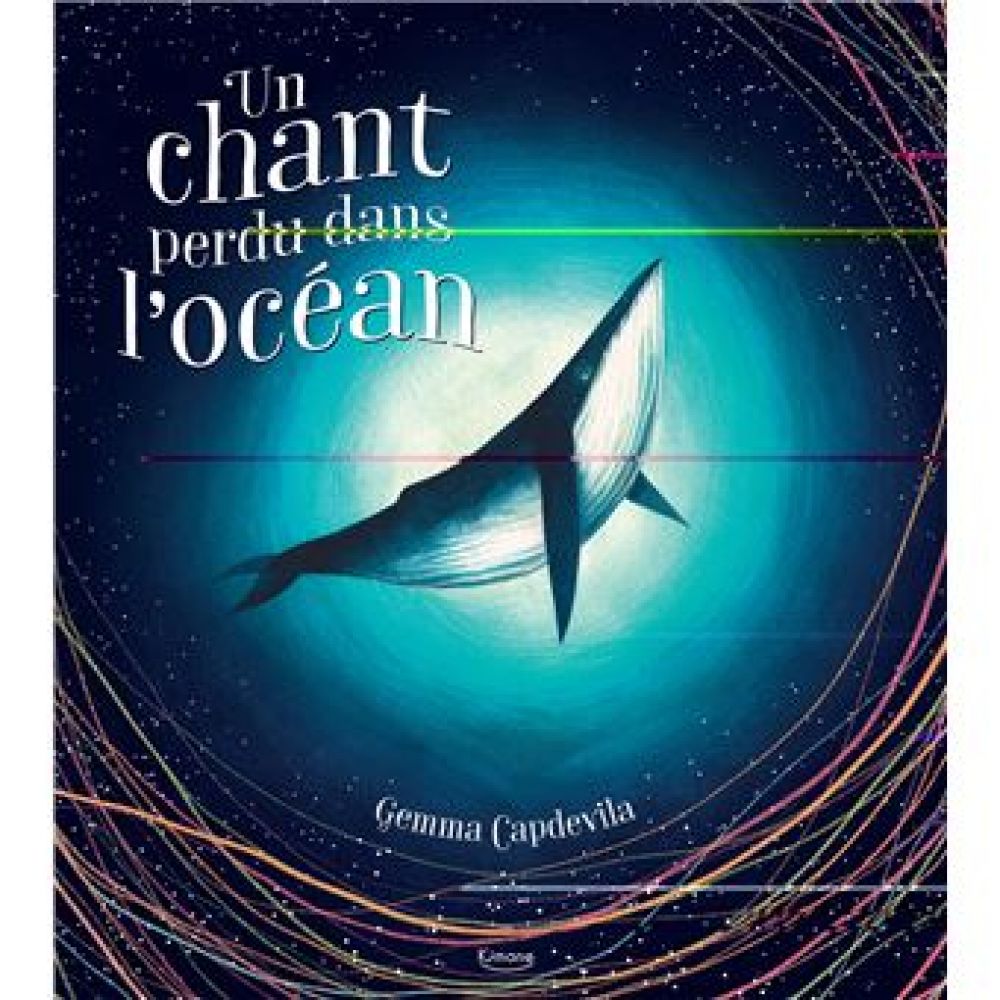 UN CHANT PERDU DANS L'OCEAN