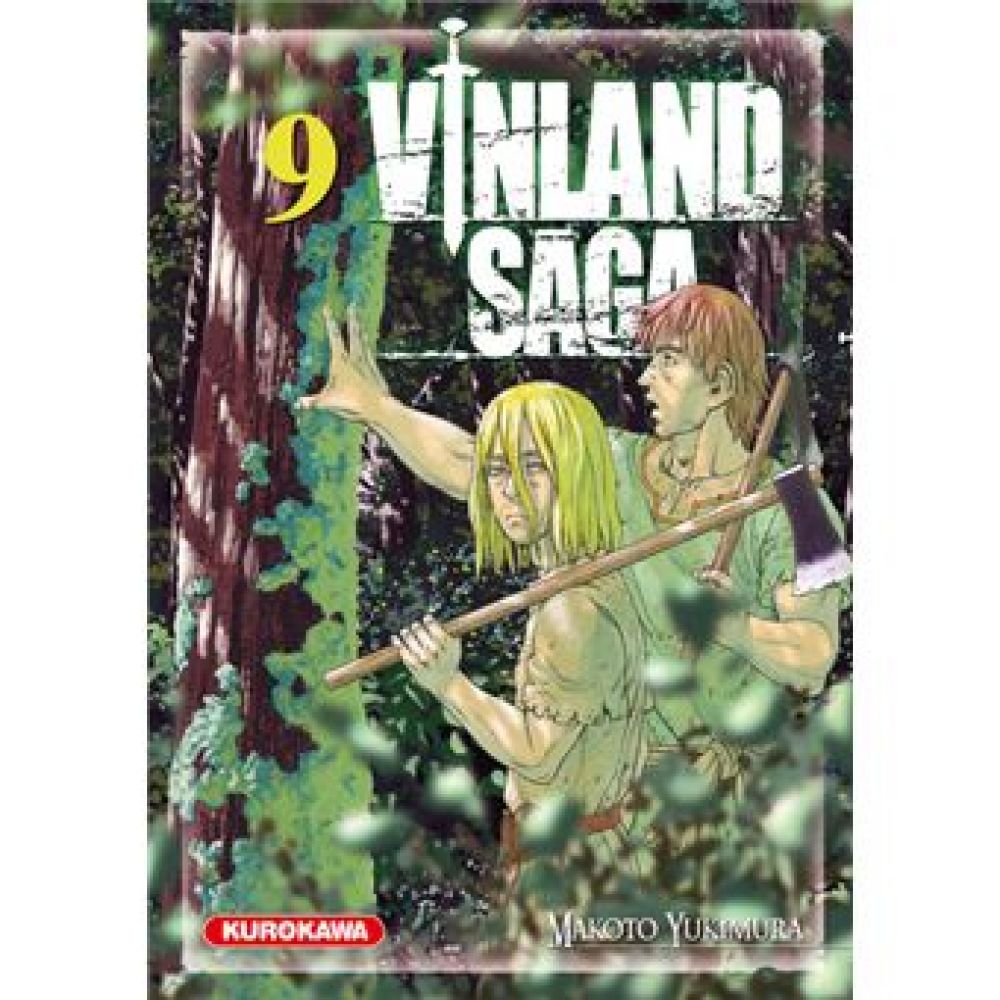 VINLAND SAGA - TOME 9 - VOL09 (YUKIMURA MAKOTO)