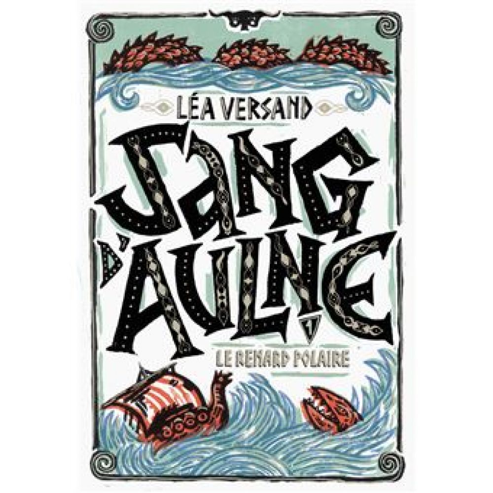 SANG D'AULNE - VOL01 - LE RENARD POLAIRE
