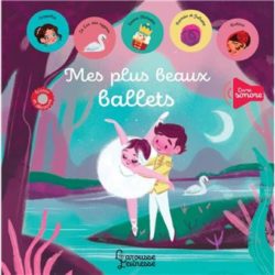 MES PLUES BEAUX BALLETS (ROMAN GEMMA)