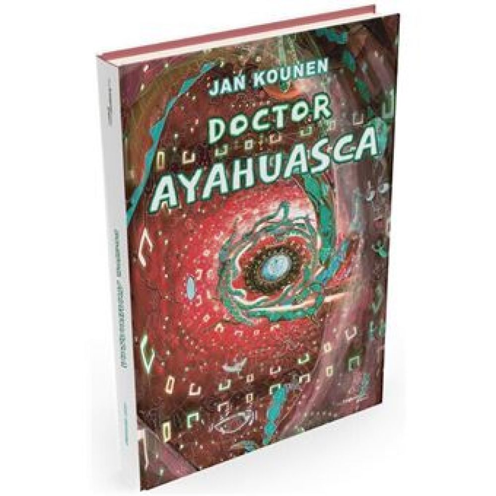 DOCTOR AYAHUASCA (KOUNEN JAN)
