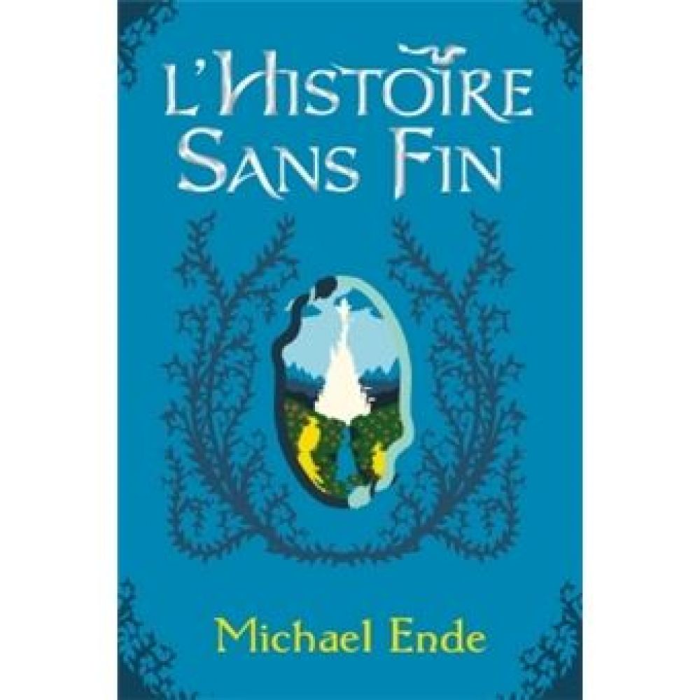 L'HISTOIRE SANS FIN (ENDE VERNOT)