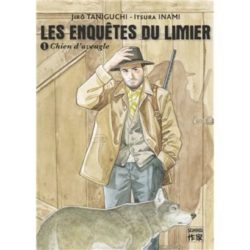 LES ENQUETES DU LIMIER T1 (TANIGUCHI)