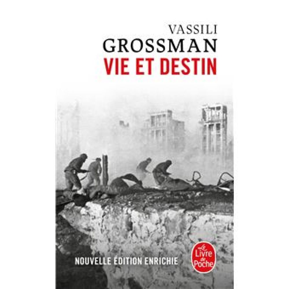 VIE ET DESTIN (NOUVELLE ÉDITION) (ANNE COLDEFY-FAUCARD, ALEXIS BERELOWITCH, VASSILI GROSSMAN)
