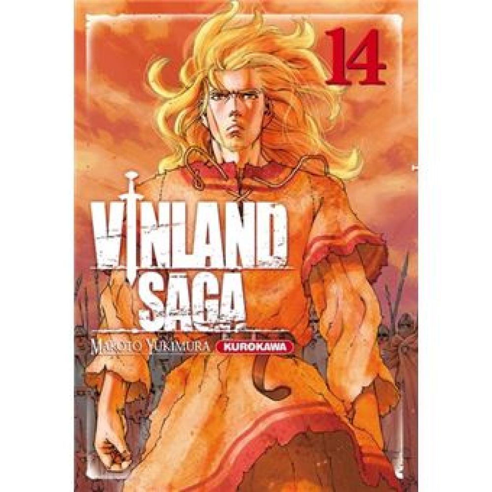 KVINLAND SAGA 14 (MAKOTO YUKIMURA)