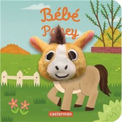 LES BEBETES - T137 - BEBE PONEY