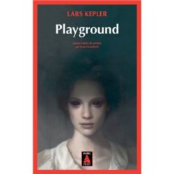 PLAYGROUND (KEPLER LARS)