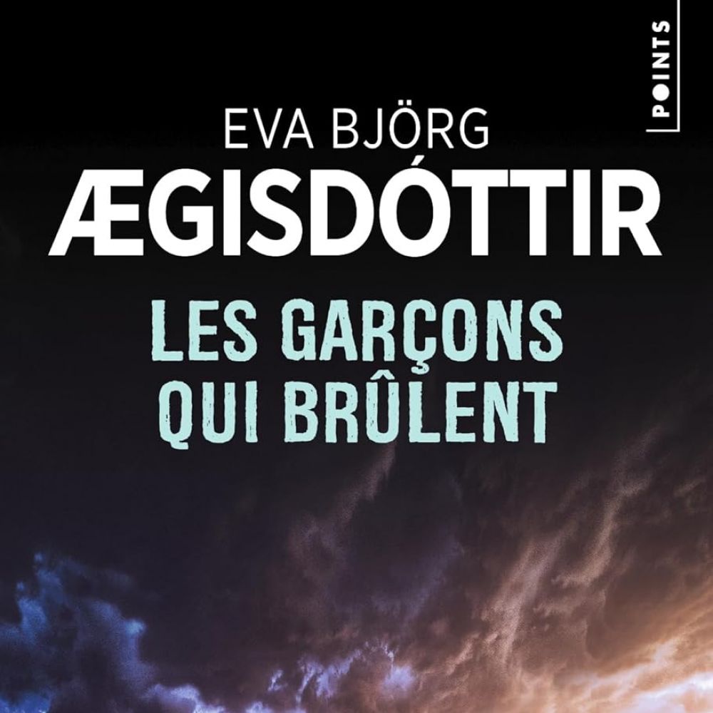 LES GARCONS QUI BRULENT (AEGISDOTTIR EVA BJOR)