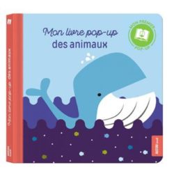 MON PREMIER POP-UP - MON LIVRE POP-UP DES ANIMAUX (GUDEFIN ROBIN)