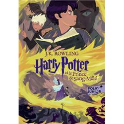 HARRY POTTER - VI - HARRY POTTER ET LE PRINCE DE SANG-MELE (ROWLING J.K.)