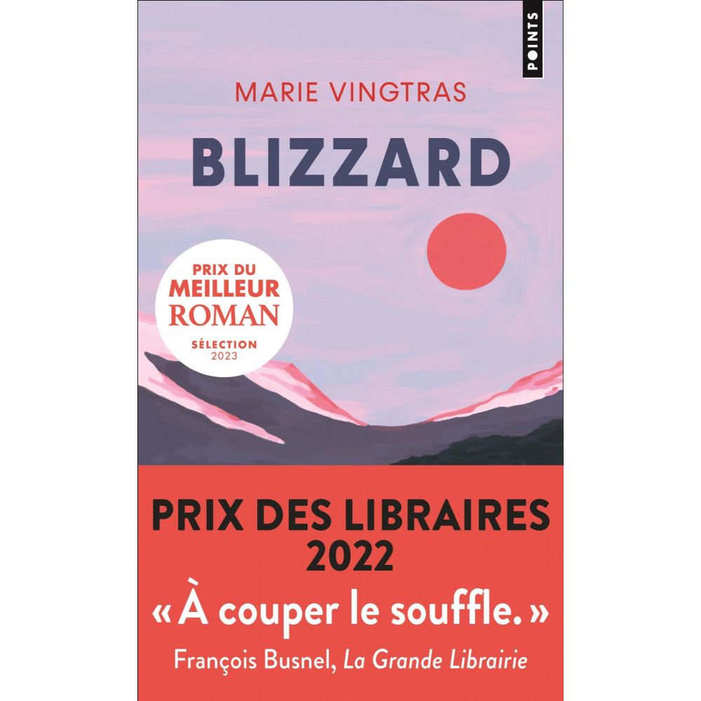 BLIZZARD (VINGTRAS MARIE)