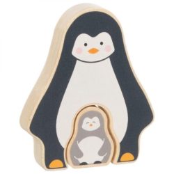 PUZZLE PINGOUIN (1 AN ET PLUS)
