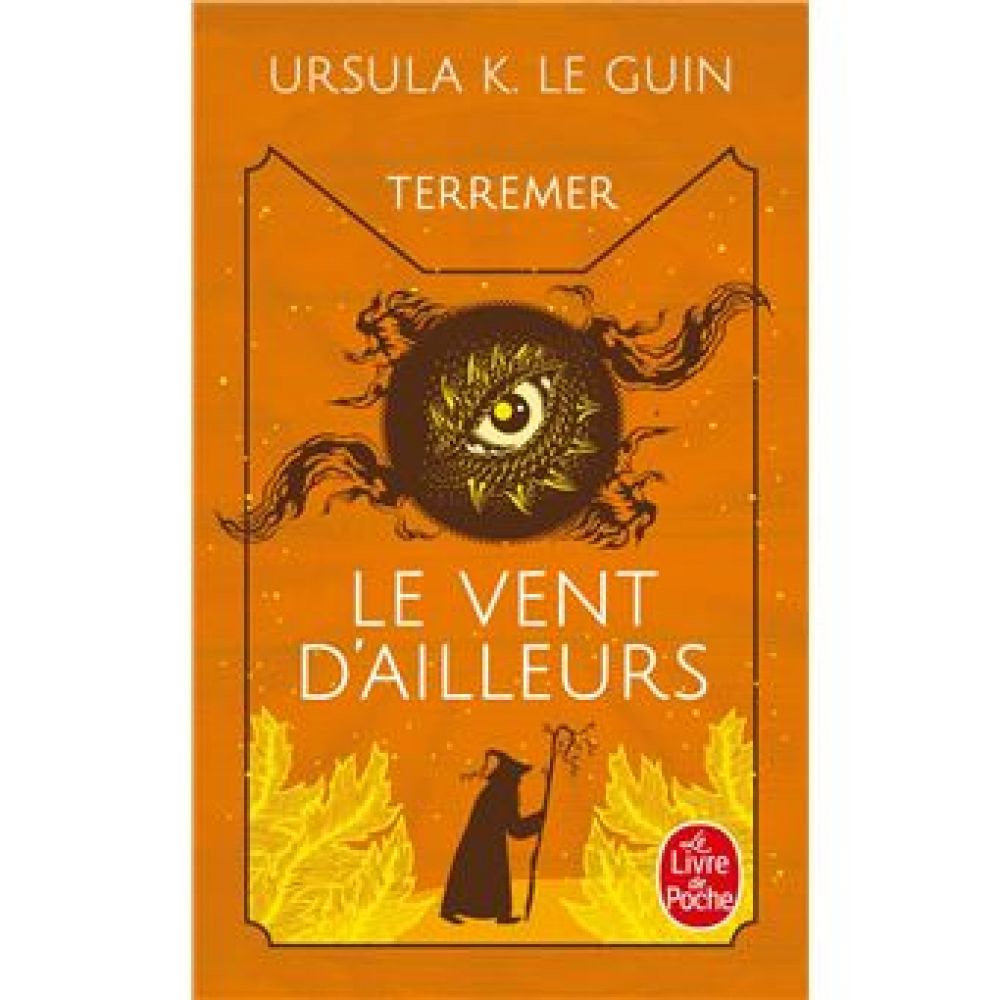 LE VENT D'AILLEURS (LE LIVRE DE TERREMER, TOME 4) (LE GUIN URSULA)