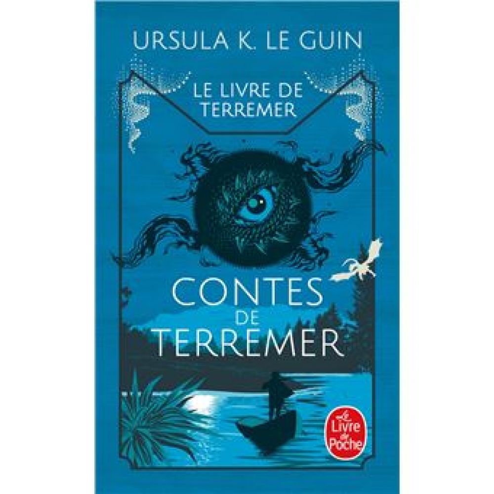 CONTES DE TERREMER (LE LIVRE DE TERREMER, TOME 3) (LE GUIN URSULA)
