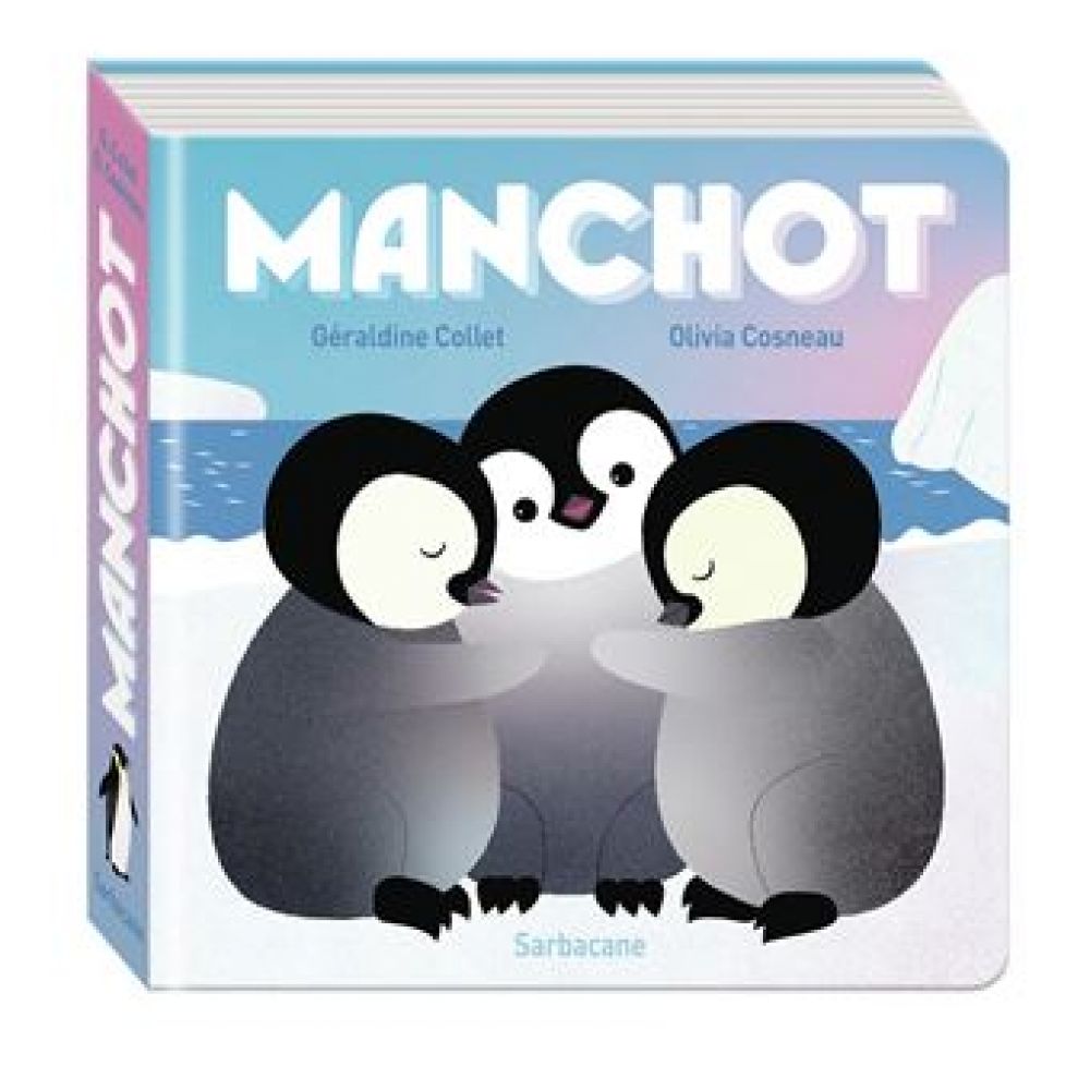 MANCHOT (COSNEAU/COLLET)