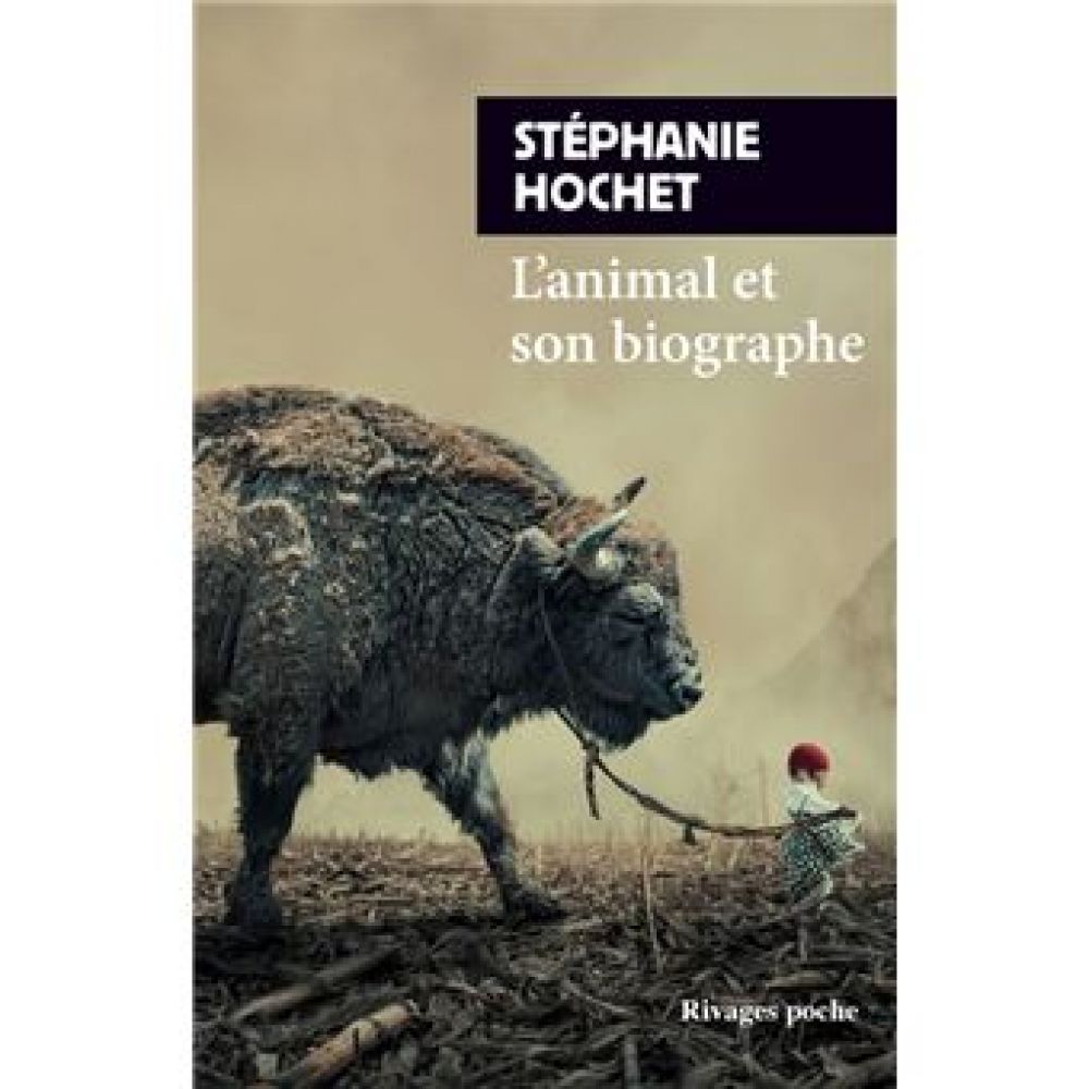 L'ANIMAL ET SON BIOGRAPHE - ILLUSTRATIONS, COULEUR (HOCHET STEPHANIE)