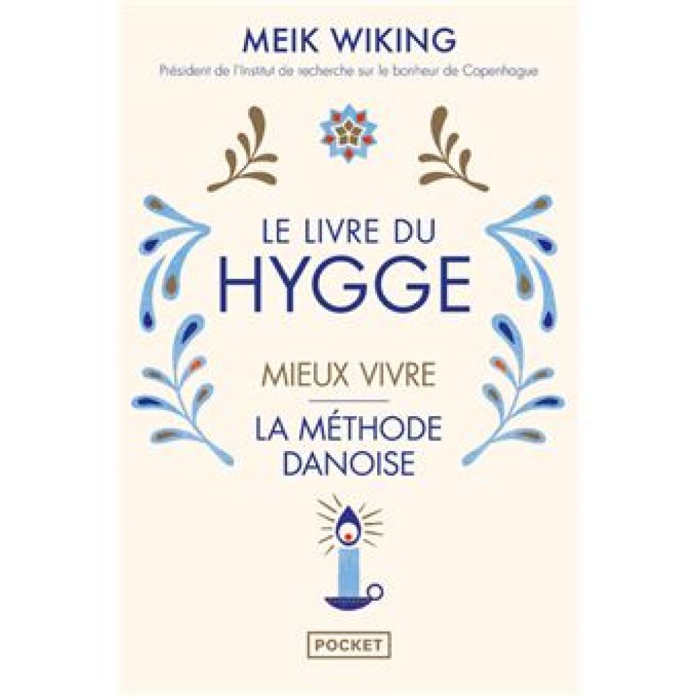 LE LIVRE DU HYGGE (WIKING MEIK)