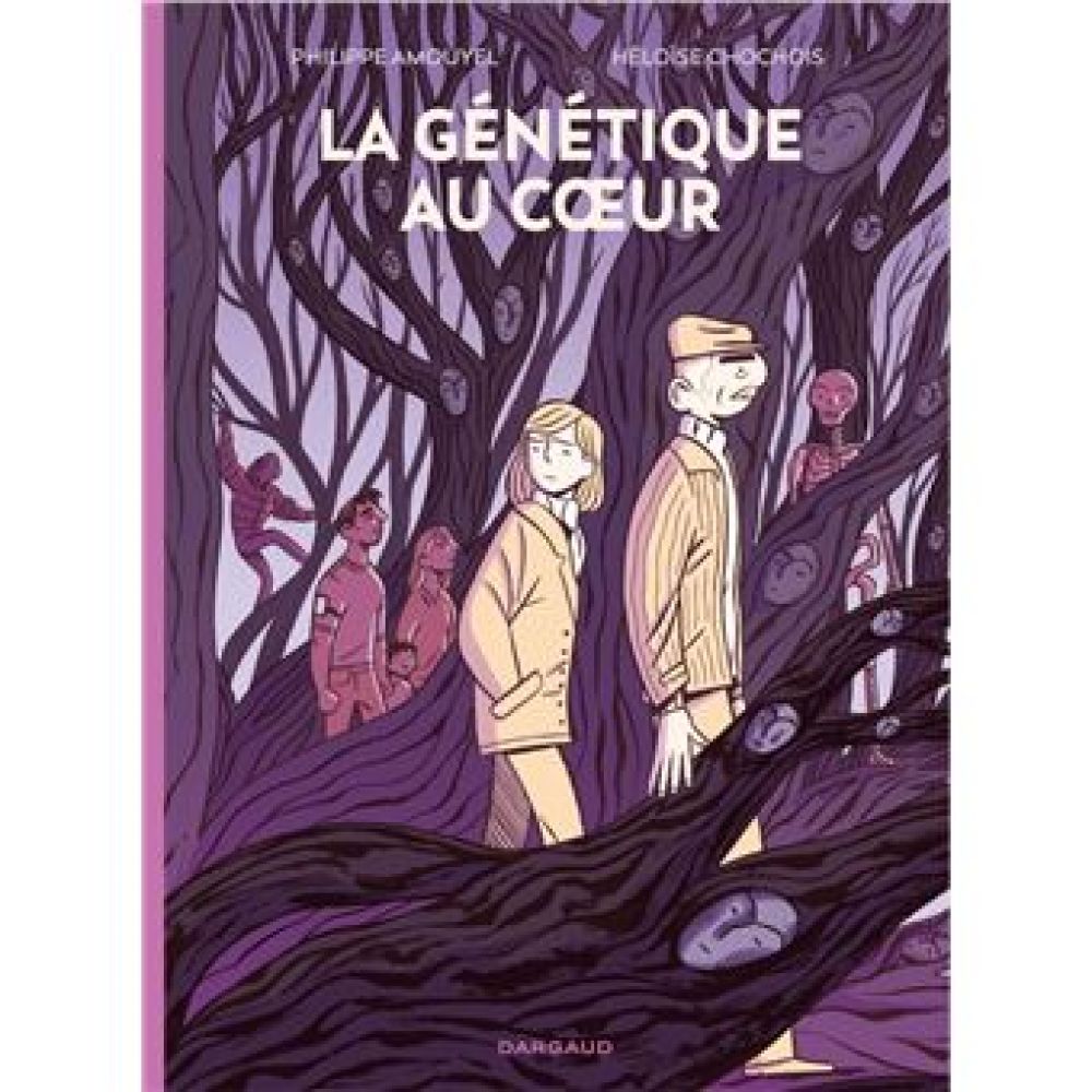 LA GENETIQUE AU CŒUR (AMOUYEL PHILIPPE)