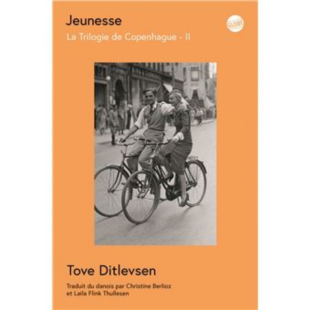 LA TRILOGIE DE COPENHAGUE - T02 - JEUNESSE - VOL02 - LA TRILOGIE DE COPENHAGUE (DITLEVSEN TOVE)