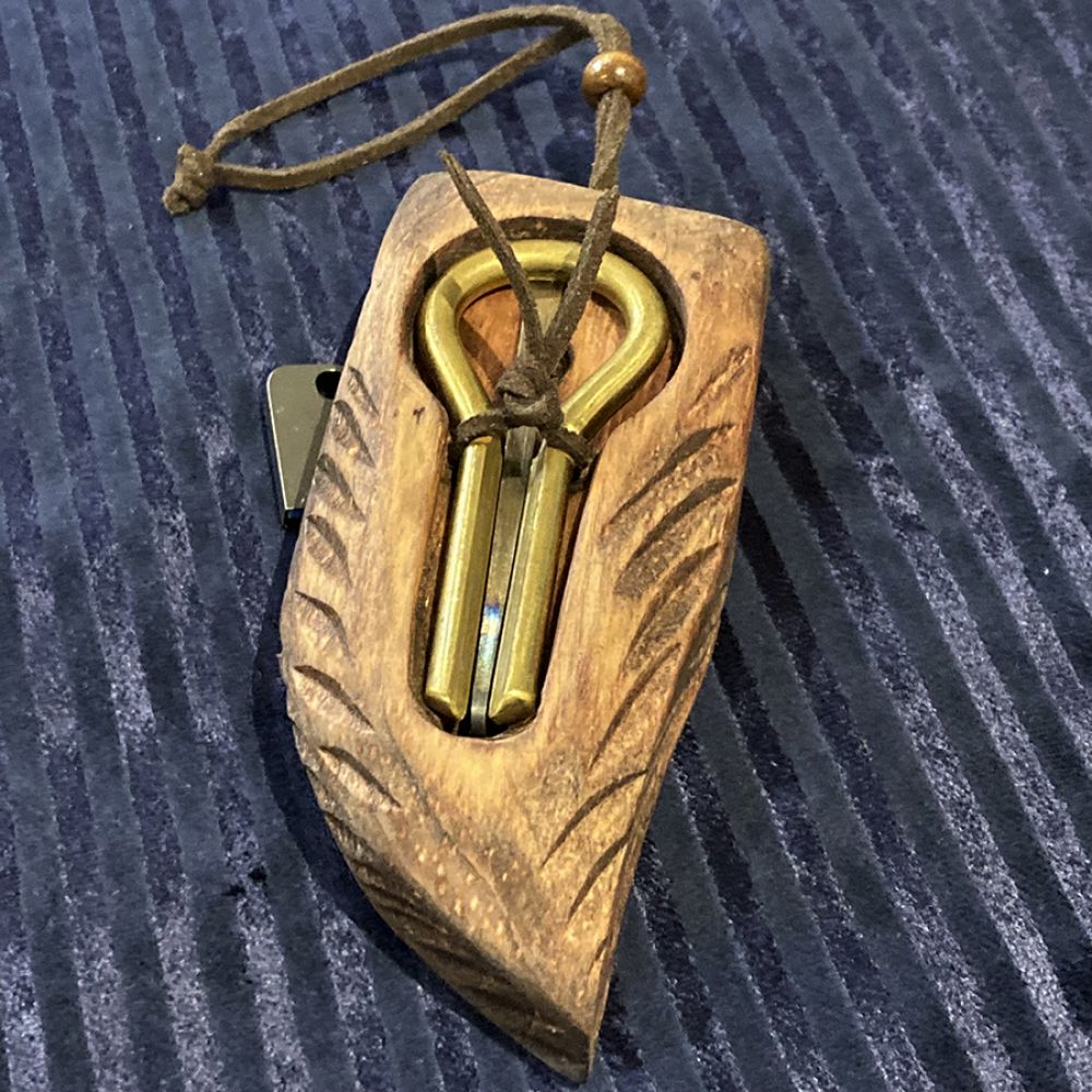 GUIMBARDE DE L'ALTAY - HIBOU – Image 2