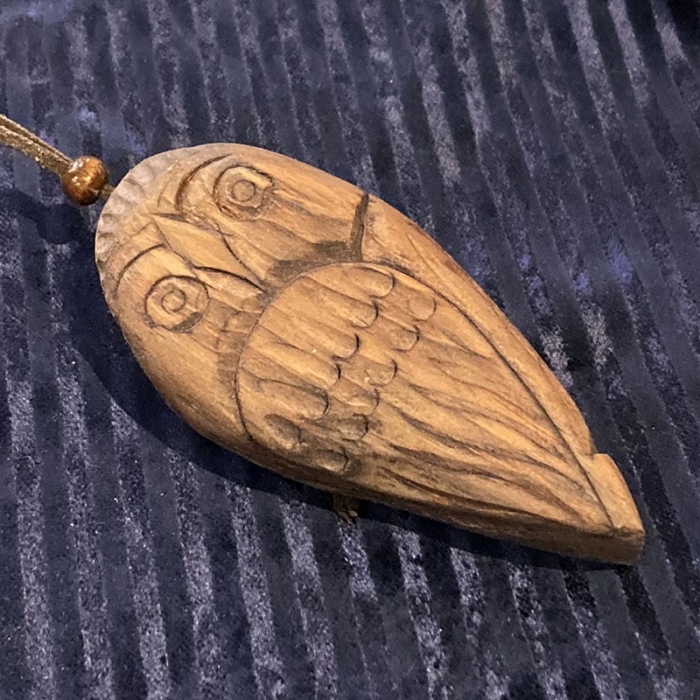 GUIMBARDE DE L'ALTAY - CHOUETTE – Image 2