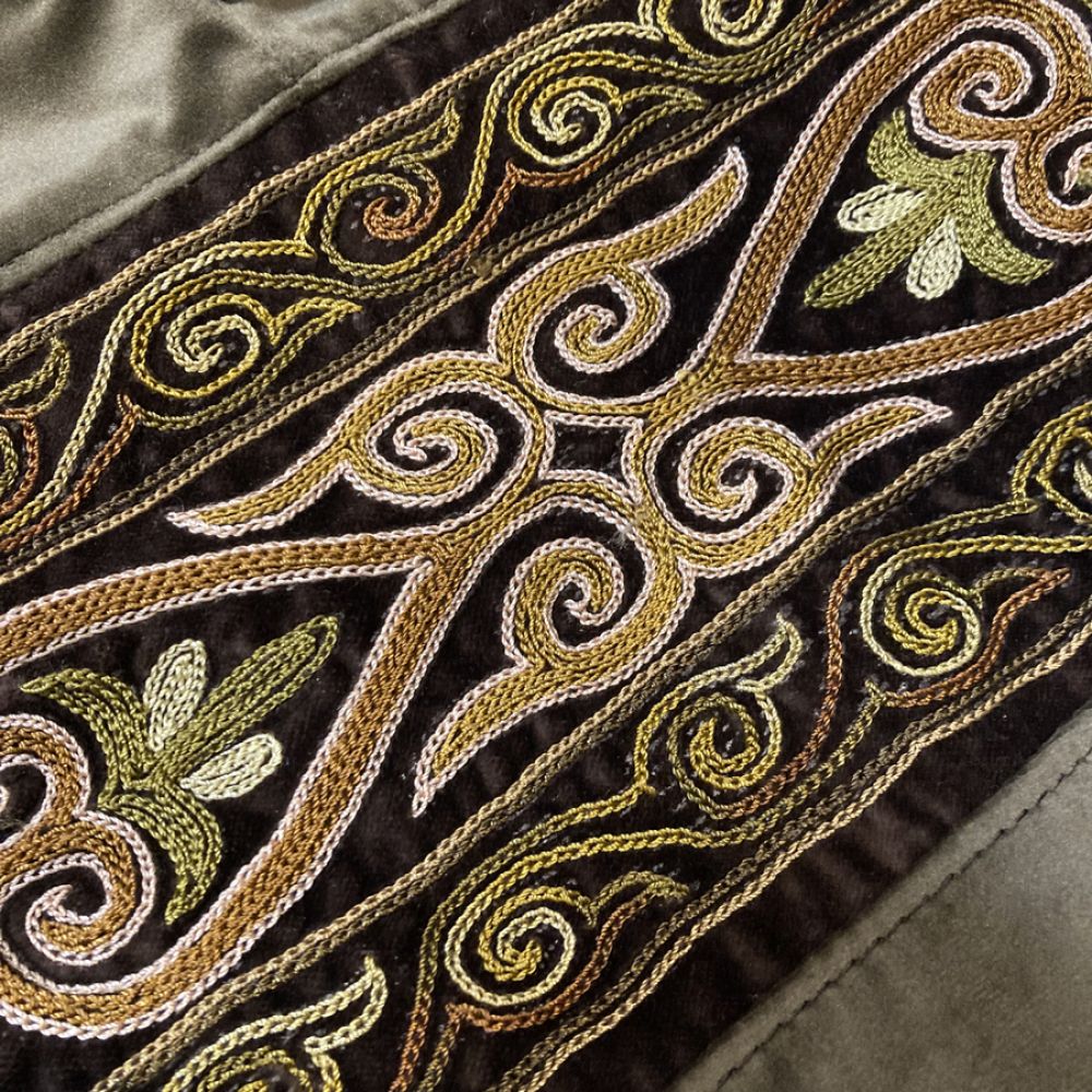 SAC PENDANT BANDOULIERE  (KAZAKHSTAN) ) -  KAZ2 - A – Image 2