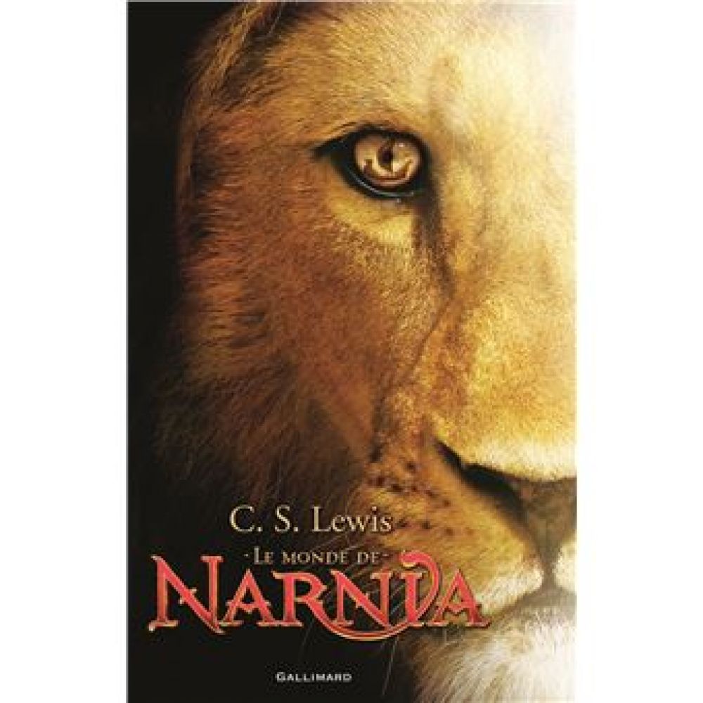 LE MONDE DE NARNIA (LEWIS/BAYNES)