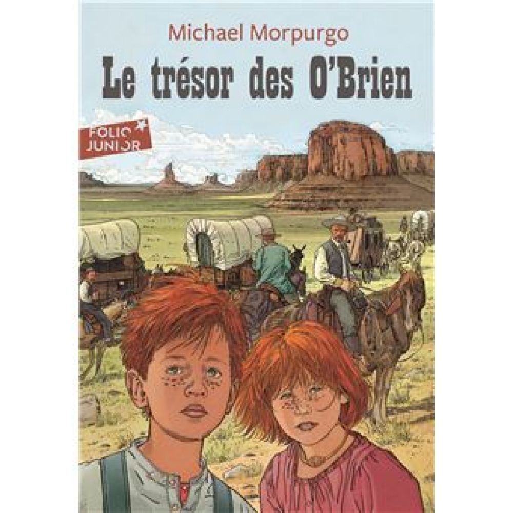 LE TRESOR DES O BRIEN (MORPURGO/GELDART)