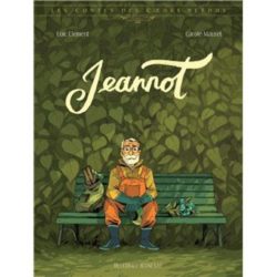 LES CONTES DES COEURS PERDUS - ONE-SHOT - LES CONTES DES COEURS PERDUS - JEANNOT (CLEMENT/MAUREL)