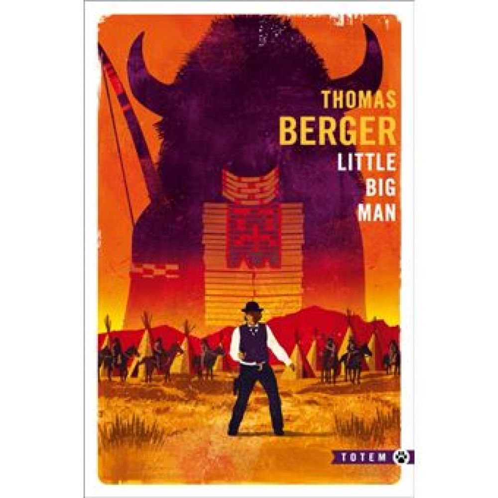 LITTLE BIG MAN (BERGER, THOMAS)