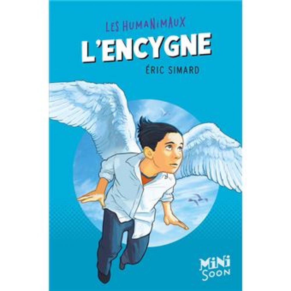L'ENCYGNE (SIMARD/PRINCE GIGI)