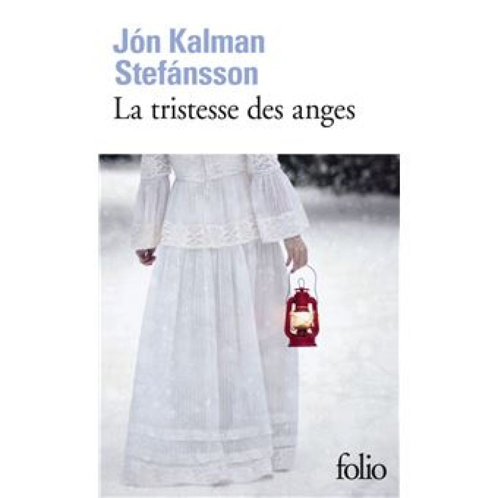 LA TRISTESSE DES ANGES (STEFANSSON J K.)