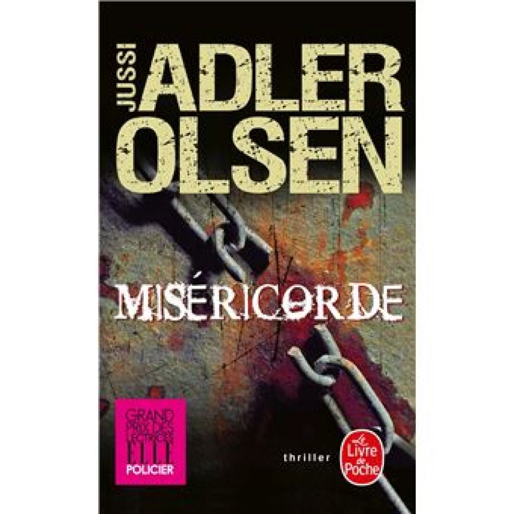 MISERICORDE (ADLER-OLSEN JUSSI)
