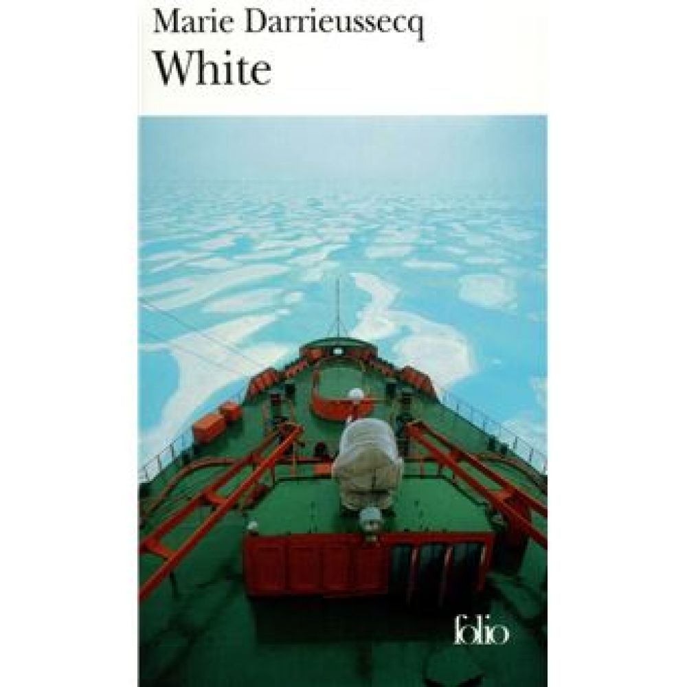 WHITE (DARRIEUSSECQ MARIE)