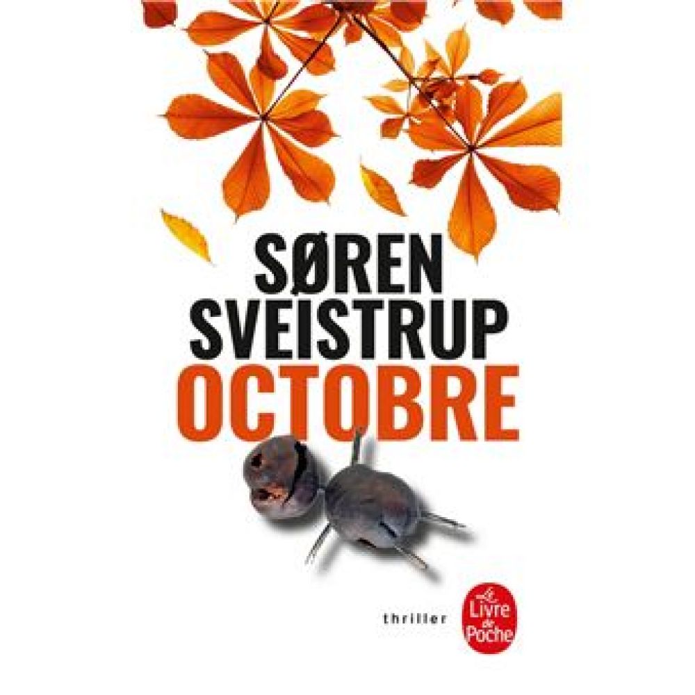 OCTOBRE (SOREN SVEISTRUP)