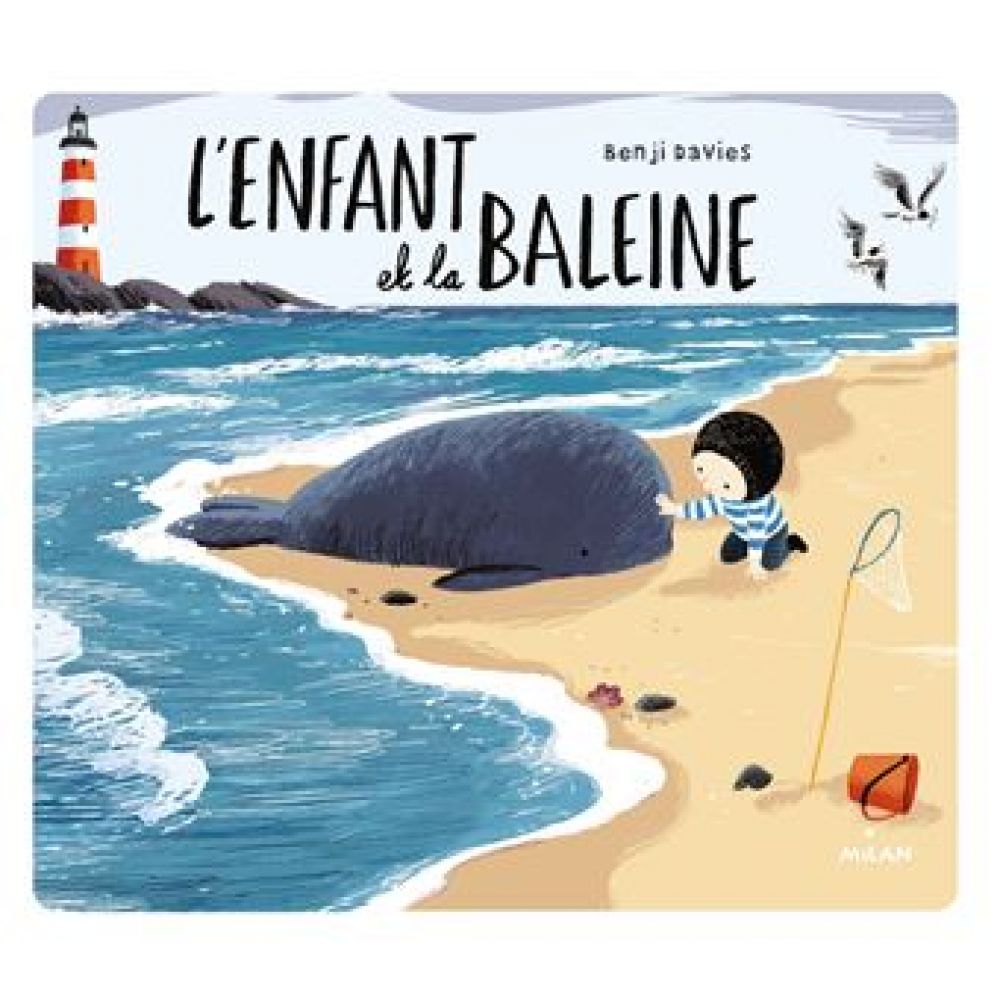 L'ENFANT ET LA BALEINE (DAVIES)