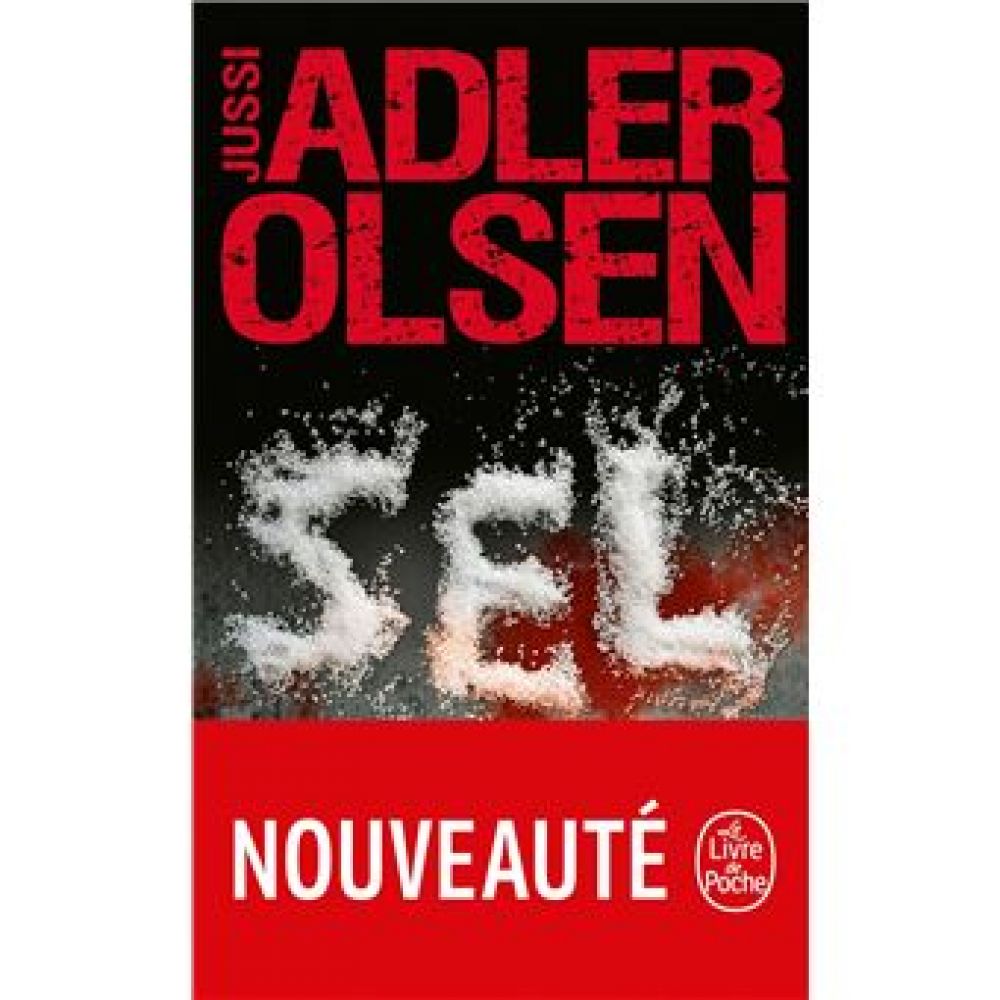 SEL (JUSSI ADLER-OLSEN)