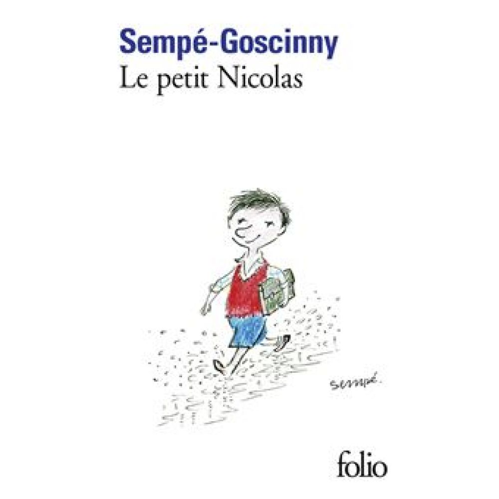 LE PETIT NICOLAS (GOSCINNY/SEMPE)