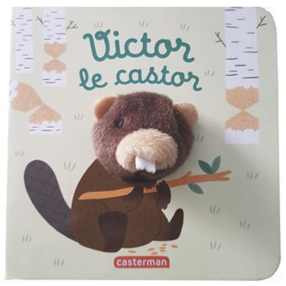 LES BEBETES - T71 - VICTOR LE CASTOR