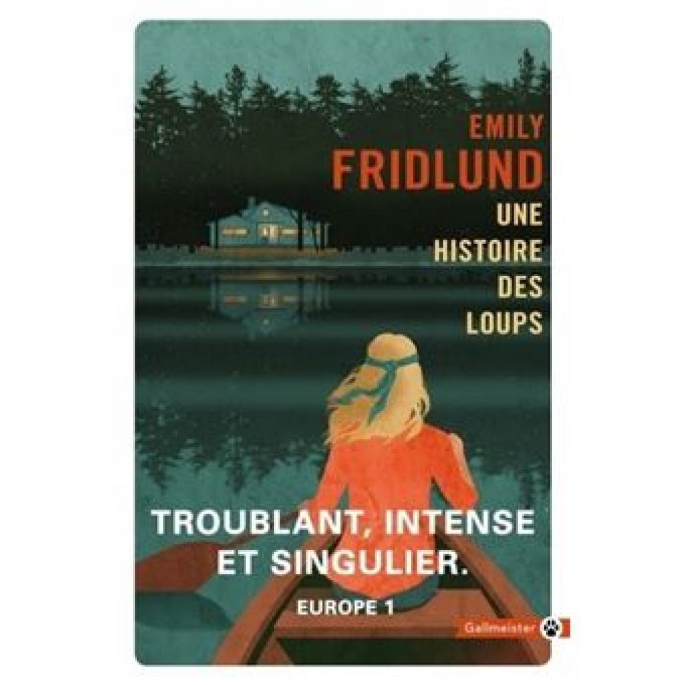 UNE HISTOIRE DES LOUPS (FRIDLUND EMILY)