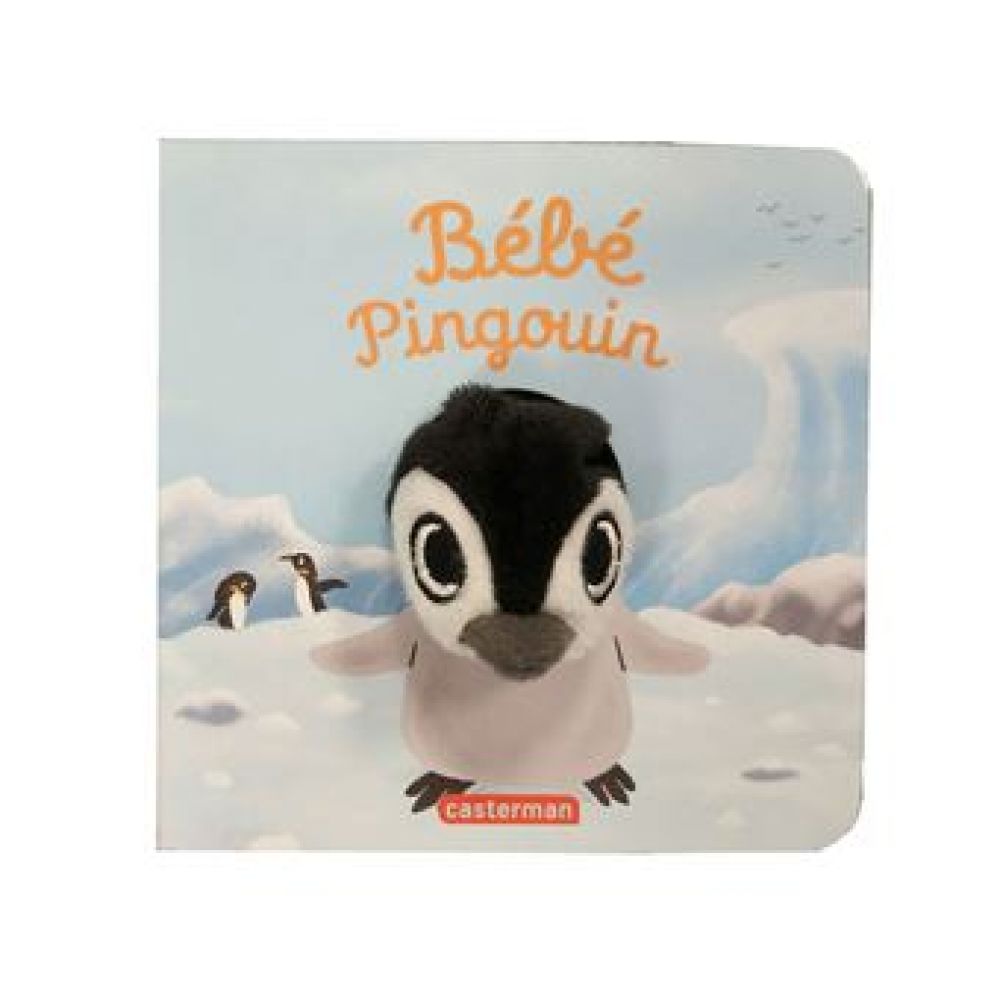 LES BEBETES - T83 - BEBE PINGOUIN