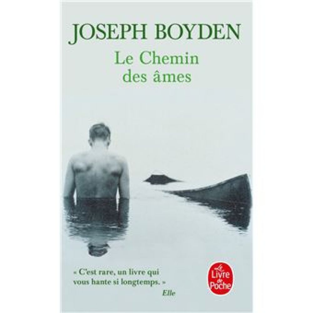 LE CHEMIN DES AMES (BOYDEN JOSEPH)