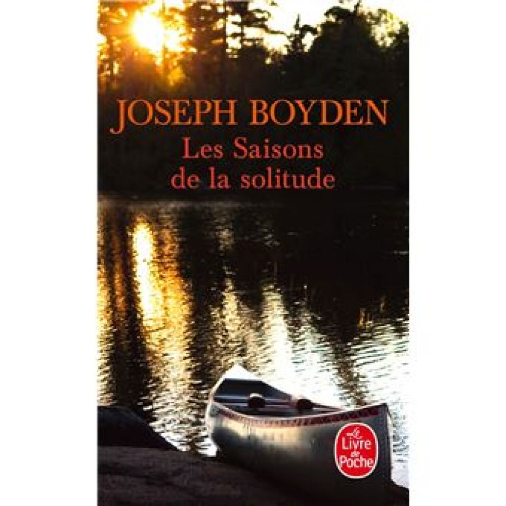 LES SAISONS DE LA SOLITUDE (BOYDEN JOSEPH)