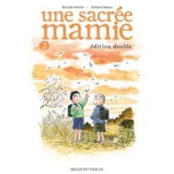 UNE SACREE MAMIE T02 NED (SHIMADA/ISHIKAWA)