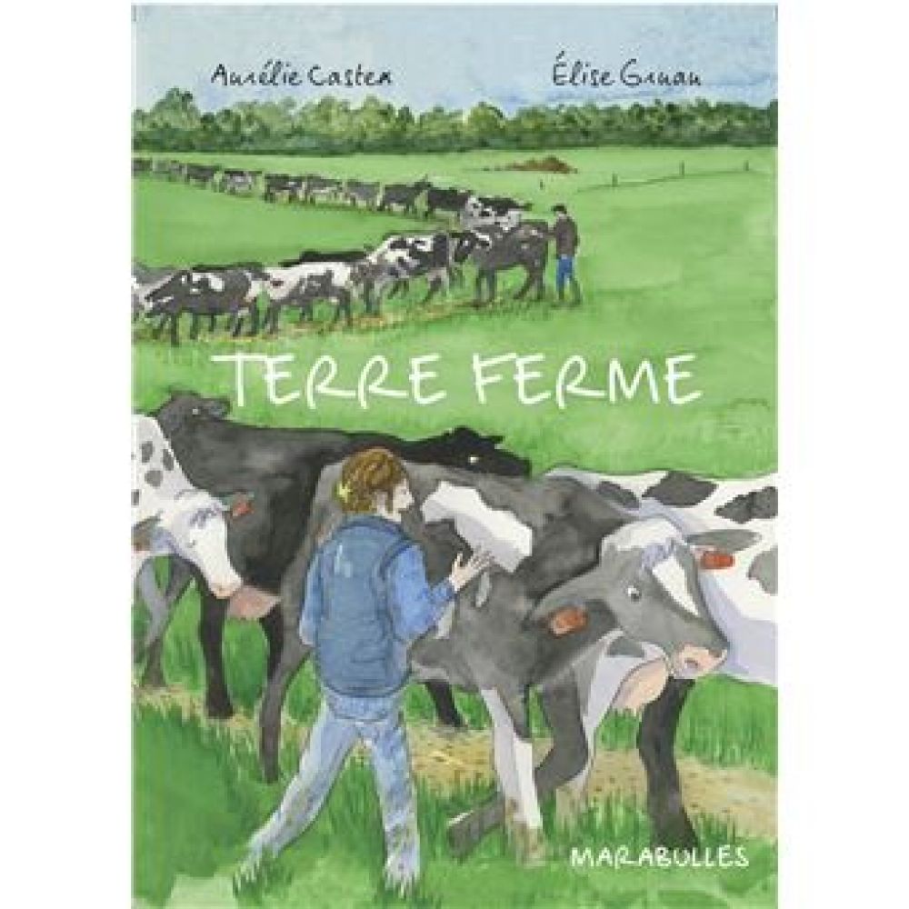 TERRE FERME (CASTEX/GRUAU)