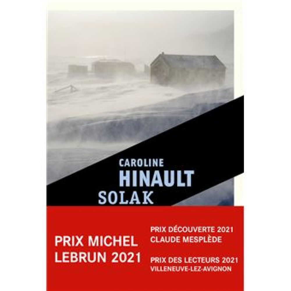 SOLAK (HINAULT CAROLINE)