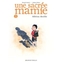 UNE SACREE MAMIE T05 NED (Y�SHICHI SHIMADA, SABUR� ISHIKAWA)