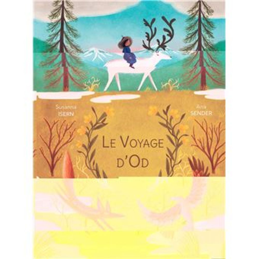 LE VOYAGE D'OD (ISERN/SENDER)
