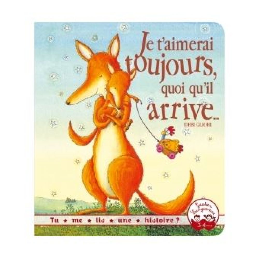 JE T'AIMERAI TOUJOURS QUOI QU'IL ARRIVE (GLIORI DEBI)
